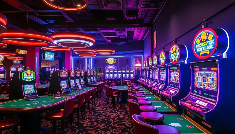 Antarmuka permainan Wild West Gold di maindomino99 dengan tema koboi klasik dan gulungan slot modern
